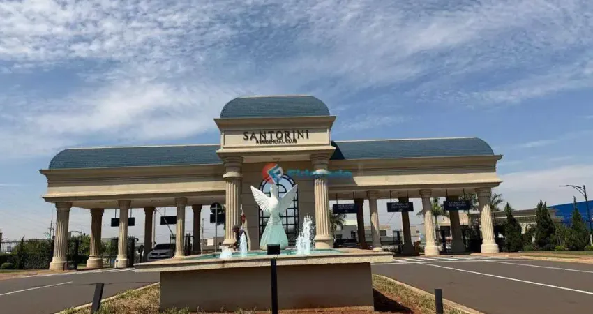 Terreno em condomínio fechado à venda na Rua Sebastião Cardoso, Parque Brasil 500, Paulínia