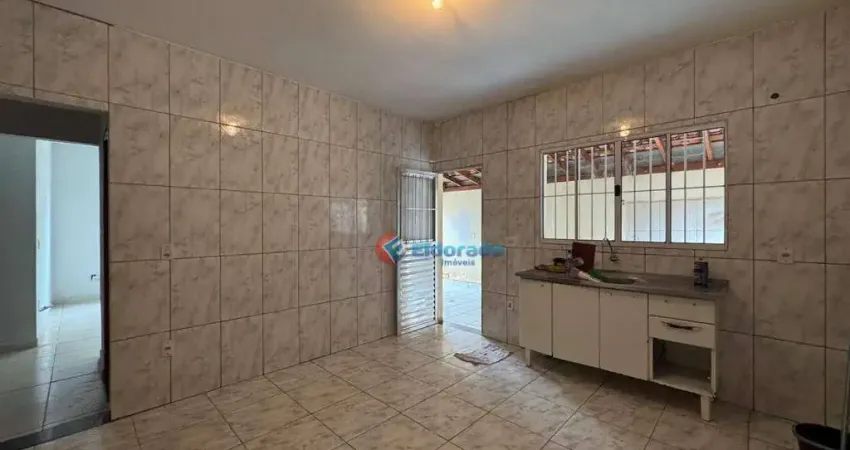 Casa com 2 quartos para alugar - parque manoel de vasconcelos - sumaré/sp