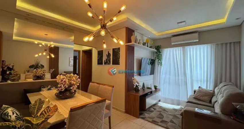 Apartamento com 2 quartos à venda na Rua Dom Barreto, Centro, Sumaré