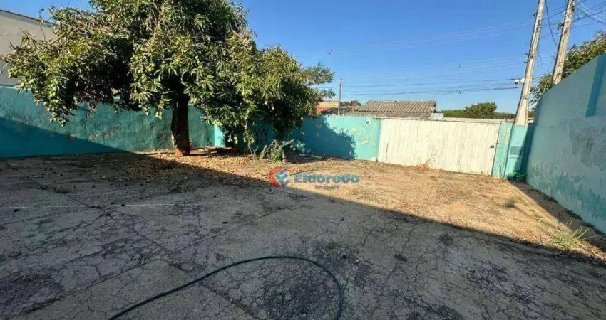 Casa com 2 quartos para venda ou locação - jardim denadai (nova veneza) - sumaré/sp