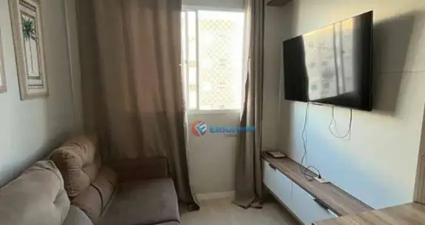 Apartamento com 2 quartos à venda - jardim das flores - hortolândia/sp