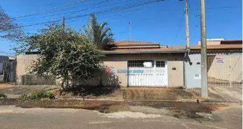Casa com 2 quartos à venda - loteamento adventista campineiro - hortolândia/sp