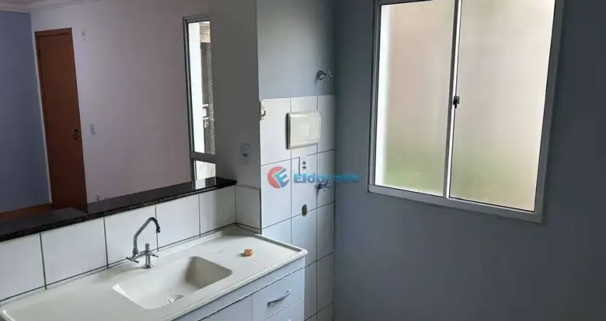 Apartamento com 2 quartos à venda - jardim bertoni - americana/sp