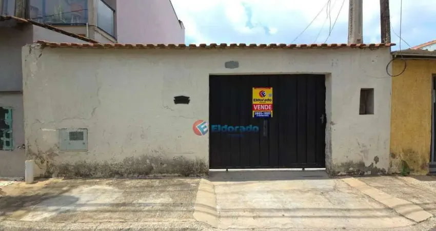 Casa com 2 quartos à venda - jardim nova europa - hortolândia/sp