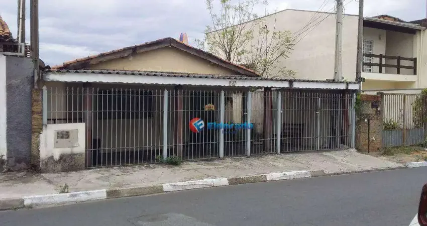 Casa com 3 quartos para alugar - loteamento remanso campineiro - hortolândia/sp