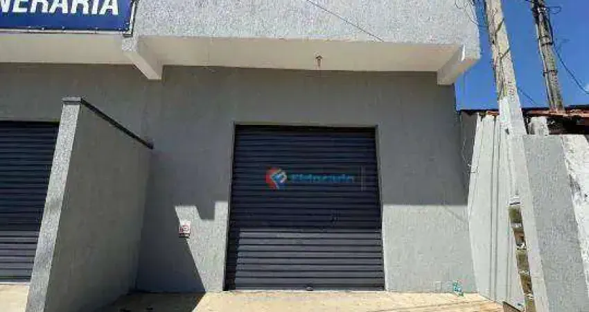 Sala comercial com 1 sala para alugar na Rua Primo Favaro, Jardim Macarenko, Sumaré