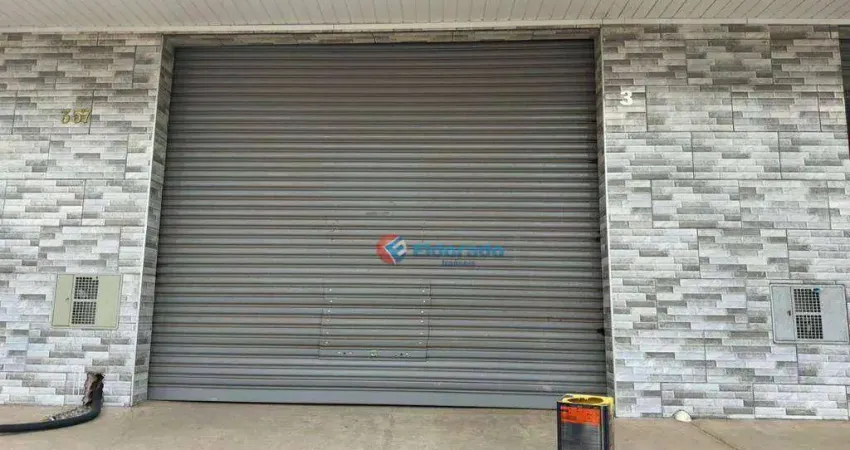 Sala comercial para alugar na Rua Alberto Gomes, Jardim das Paineiras, Hortolândia