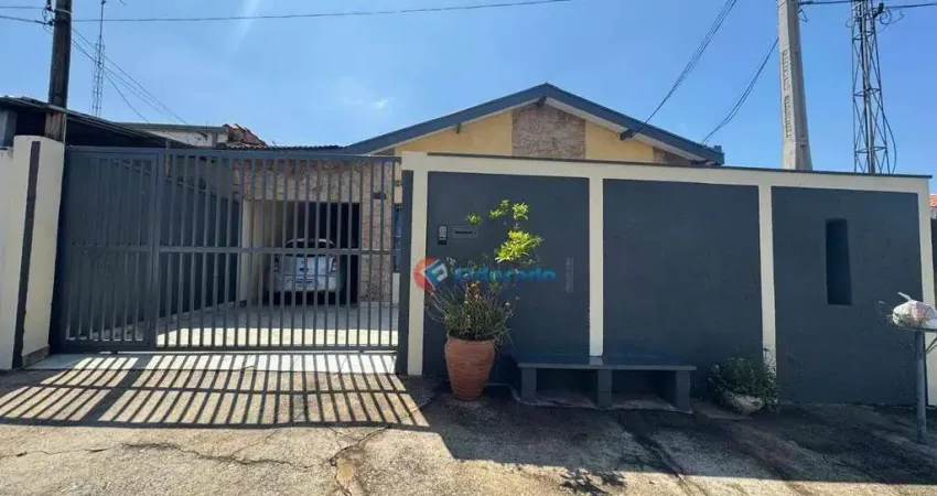 Casa com 1 quarto para alugar - parque residencial casarão - sumaré/sp