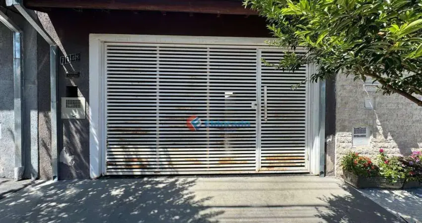 Casa com 2 quartos para alugar - residencial bordon - sumaré/sp