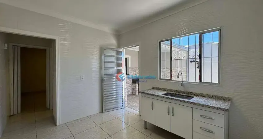 Casa com 1 quarto para alugar - jardim são domingos - sumaré/sp