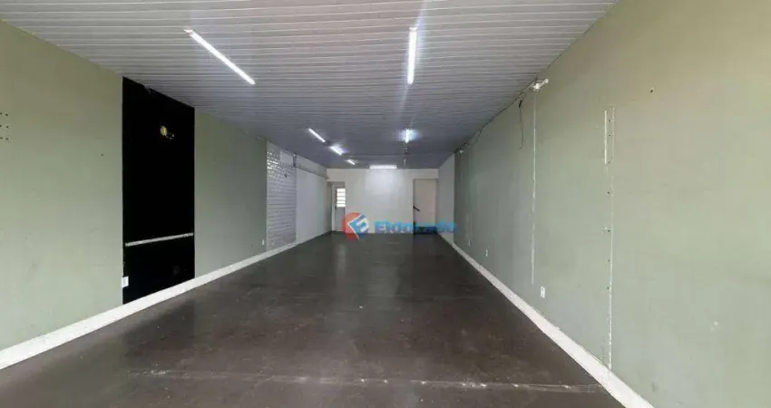 Sala comercial para alugar na Rua Alberto Gomes, Jardim das Paineiras, Hortolândia