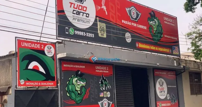 Barracão / Galpão / Depósito com 1 sala para alugar na Rua Antônio do Valle Melo, Centro, Sumaré