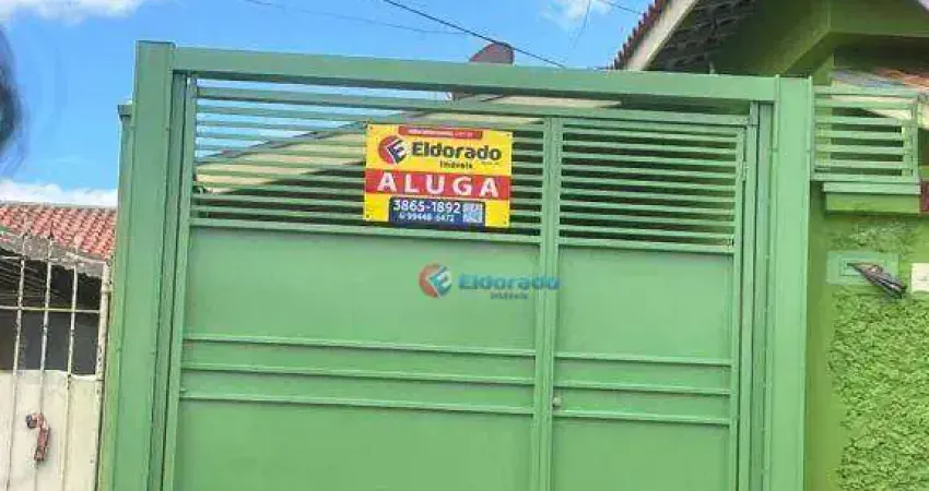 Casa com 2 Quartos para alugar, 90 metros - Jardim Nossa Senhora de Fátima - Hortolândia/SP