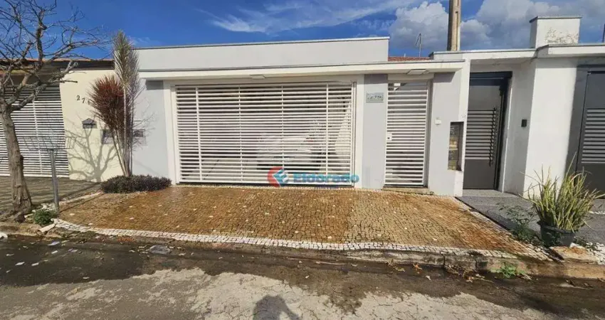 Casa com 2 quartos a venda ou aluguel - jardim residencial fibra - nova odessa/sp