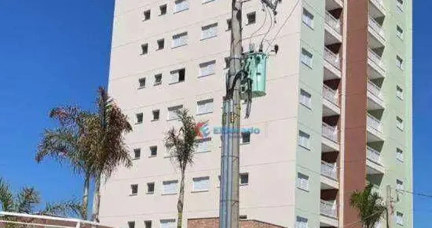 Apartamento com 2 quartos à venda - jardim villagio ghiraldelli - hortolândia/sp