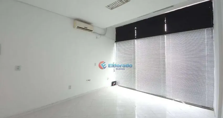 Sala comercial para alugar na Rua Osório Cândido da Silva, Jardim Santa Emília, Hortolândia