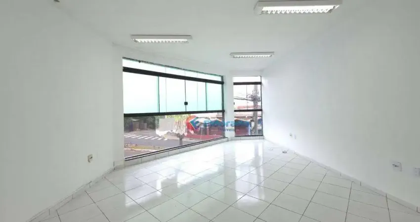 Sala comercial para alugar na Rua Osório Cândido da Silva, Jardim Santa Emília, Hortolândia