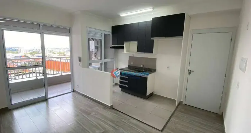 Apartamento com 2 quartos para alugar - parque são miguel - hortolândia/sp