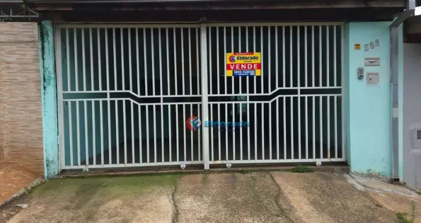 Casa com 3 quartos à venda na Rua Aristeu Valente, Centro, Nova Odessa