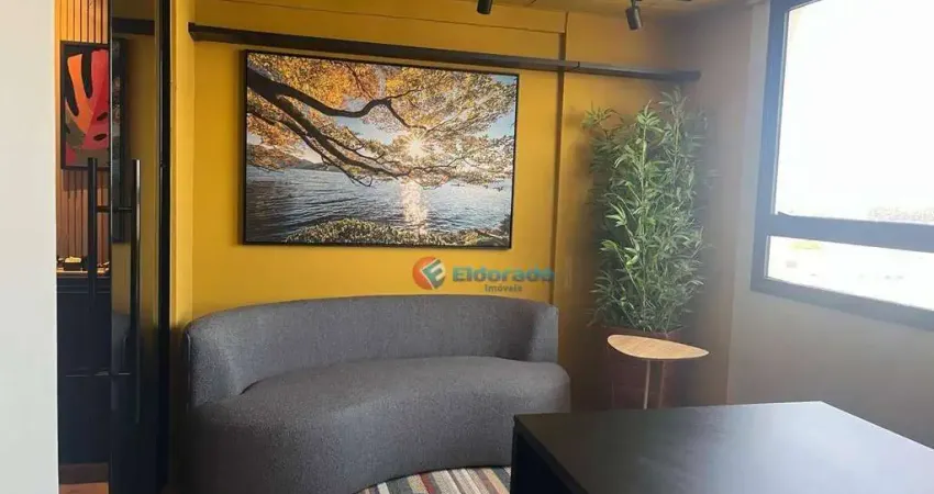 Sala comercial para alugar na Rua São Gabriel, Vila Belvedere, Americana