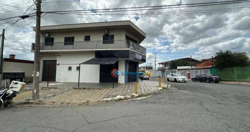 Sala comercial para alugar na Rua José Guedes Oliviera, Jardim do Bosque, Hortolândia
