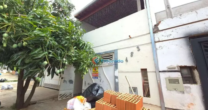 Casa com 5 quartos à venda na Rua Zilda de Fátima Rossi Calegari, Jardim Consteca, Sumaré