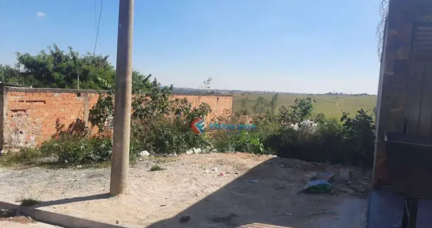 Terreno à venda, 150 m² por r$ 90.000,00 - jardim são judas tadeu - campinas/sp