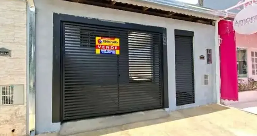 Casa com 2 quartos à venda na Avenida Princesa Isabel, Jardim Amanda I, Hortolândia