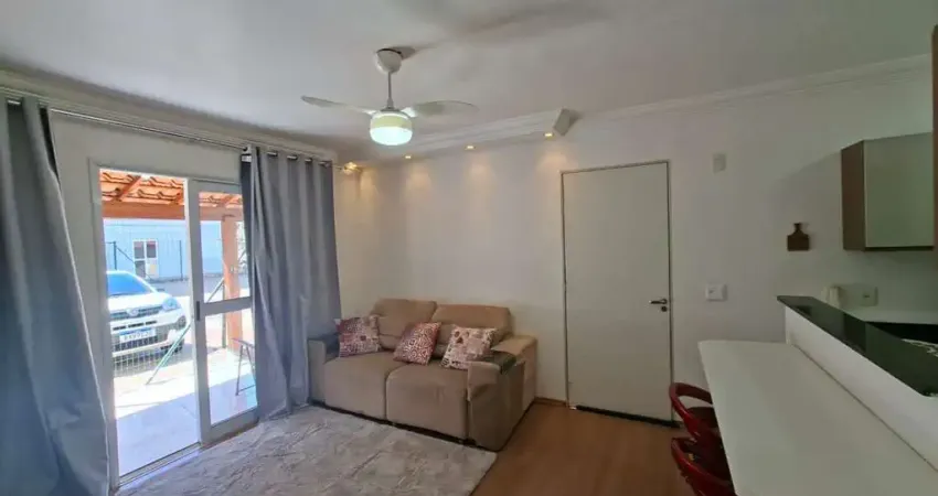 Apartamento com 2 quartos a venda ou aluguel - residencial real park sumaré - sumaré/sp