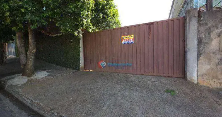 Terreno à venda na Rua Flaviano Lopes Serra, Jardim Santa Emília, Hortolândia