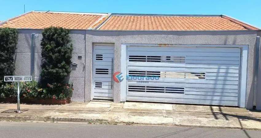 Casa com 4 quartos à venda na Rua Sebastião José Teixeira, Jardim Dall'Orto, Sumaré