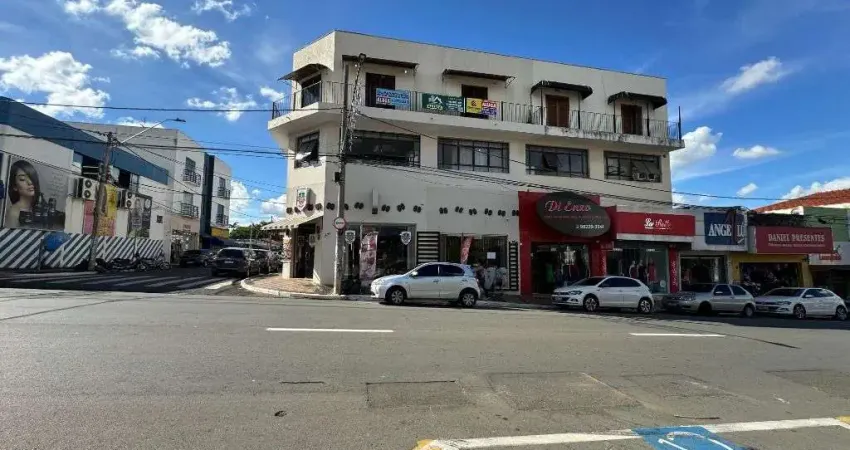 Apartamento com 2 quartos para alugar na Rua Pedro Consulin, Centro, Sumaré