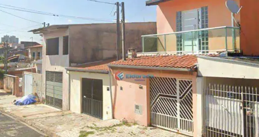 Casa com 2 quartos à venda - jardim novo ângulo - hortolândia/sp