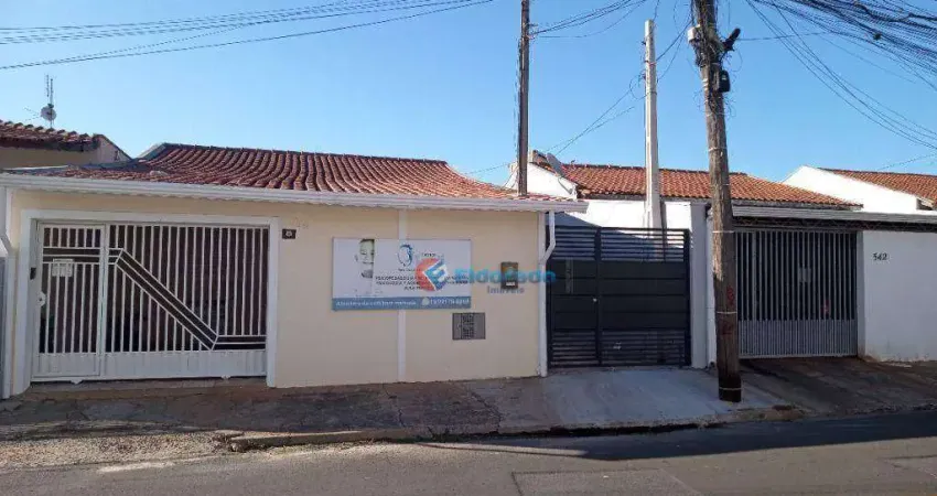 Casa com 2 quartos(1 suíte) para alugar, 75 metros - loteamento remanso campineiro - hortolândia/sp