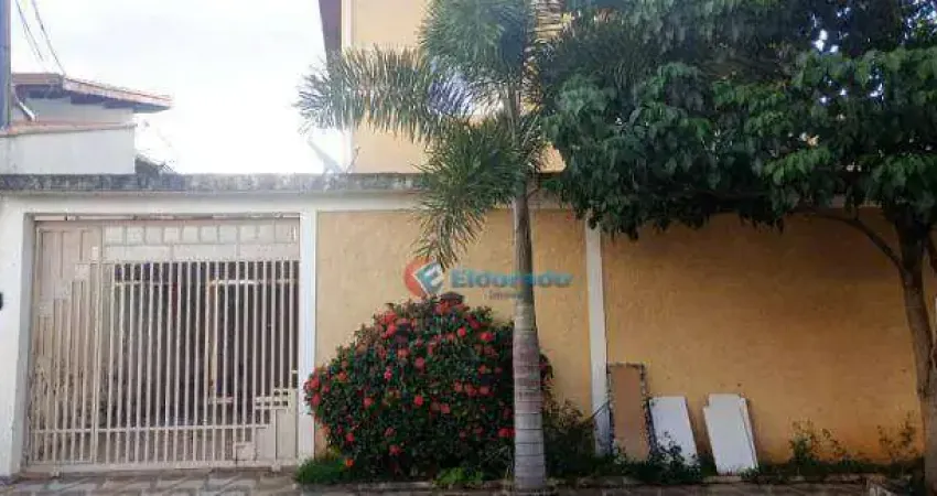 Casa com 3 quartos à venda na Rua Ricardo Orlando Tim, Jardim Ricardo, Hortolândia