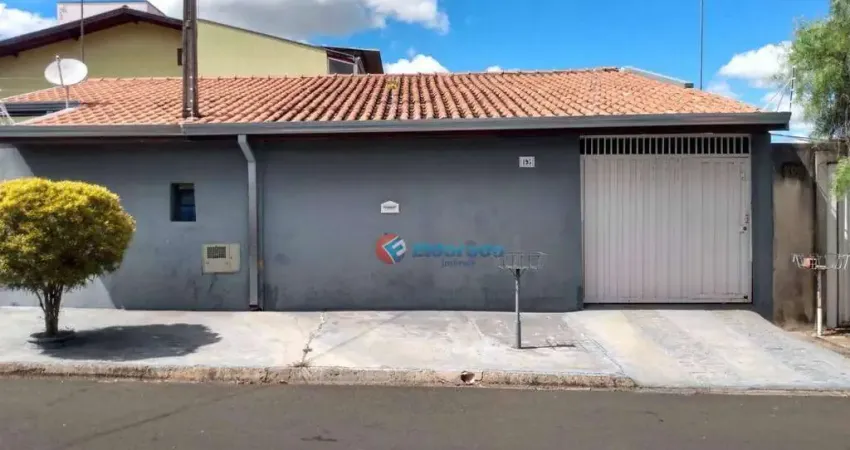 Casa com 3 quartos à venda na Rua Francisco Garcia, Parque Gabriel, Hortolândia