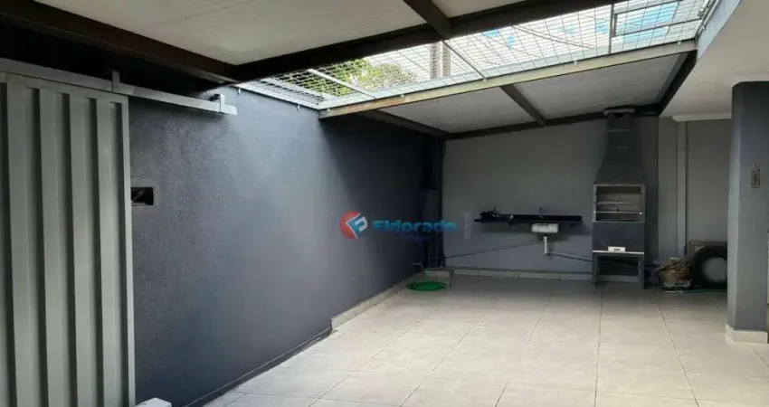 Casa com 3 quartos à venda na Rua Paul Harris, Nova Americana, Americana