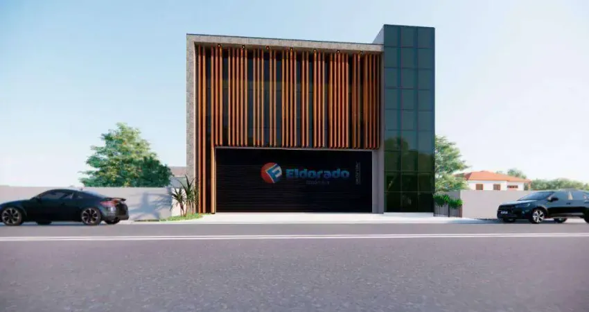 Salão para alugar, 533 metros - Remanso Campineiro - Hortolândia/SP