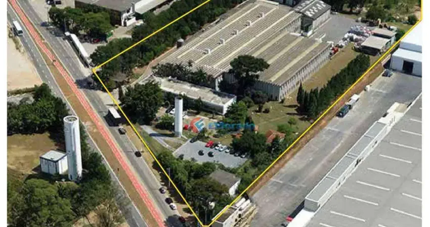 Barracão / Galpão / Depósito para alugar na Avenida Jerome Case, Aparecidinha, Sorocaba