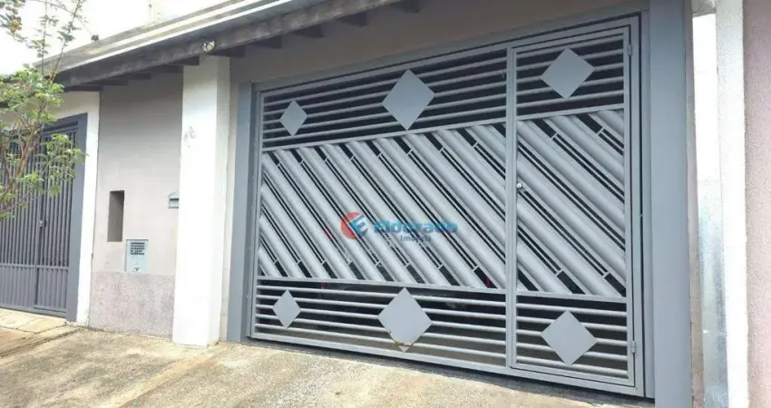 Casa com 2 quartos à venda na Rua Santina Aparecida de Oliveira, Jardim São Domingos, Sumaré