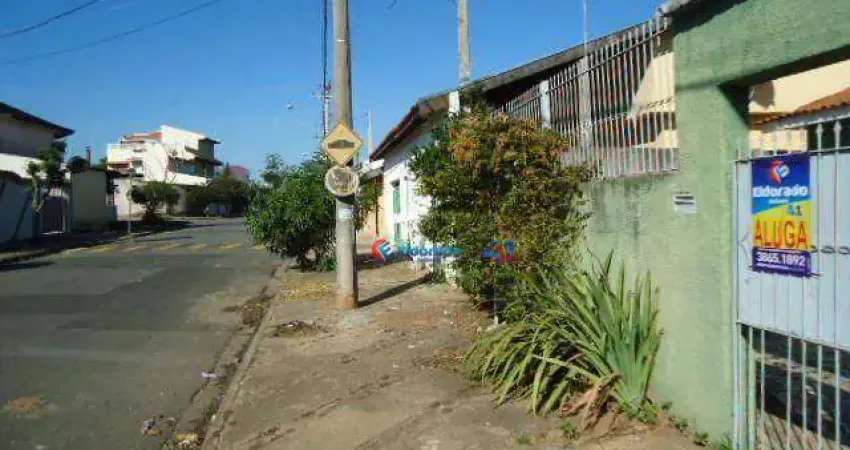 Casa com 2 Quartos para alugar - Jardim Everest - Hortolândia/SP