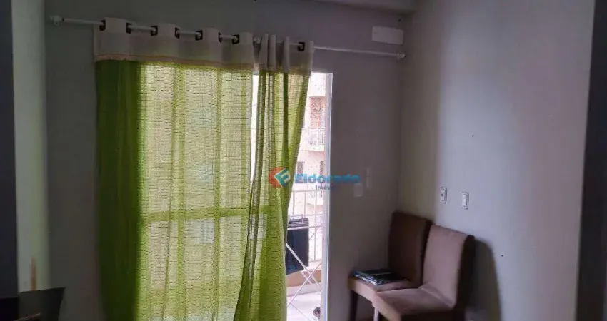 Apartamento com 2 Quartos à venda, 57 metros - Jardim Nossa Senhora de Fátima - Hortolândia/SP