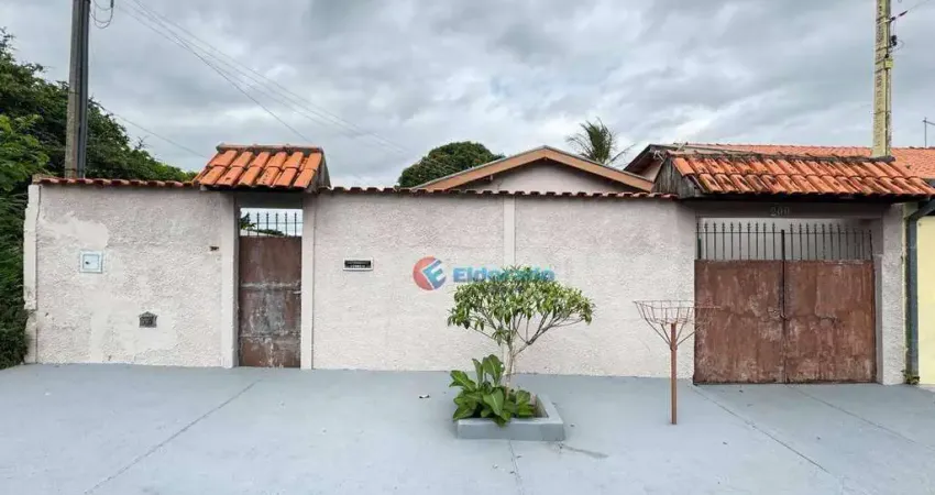 Casa com 3 quartos para alugar - Chácara Monte Alegre - Sumaré/SP