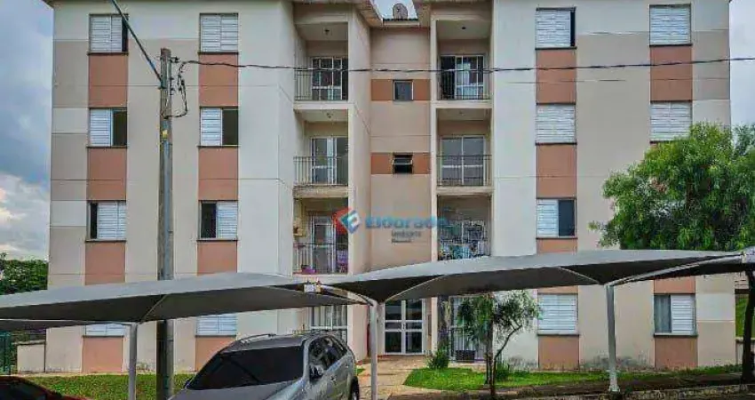 Apartamento com 2 quartos à venda, Ed. Vivenda Girassol -- Vila Inema - Hortolândia/SP