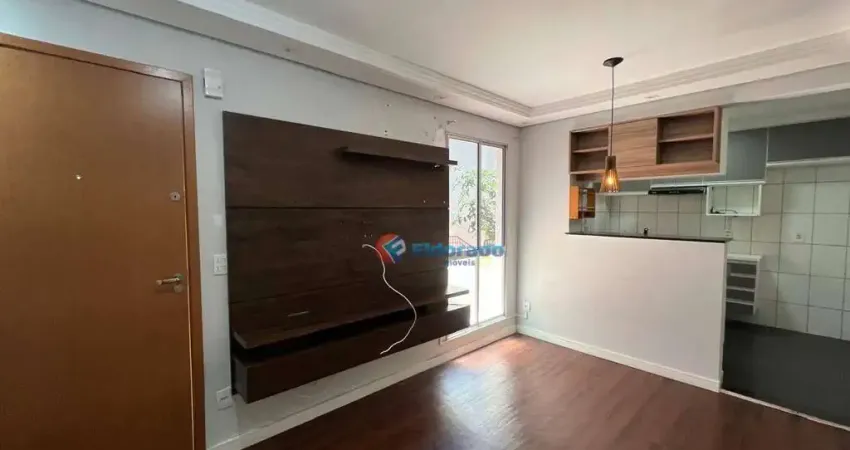 Apartamento com 2 quartos à venda - Jardim Terramérica II - Americana/SP