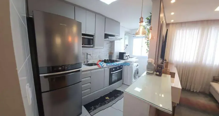 Apartamento com 2 quartos à venda - Fundação da Casa Popular - Campinas/SP