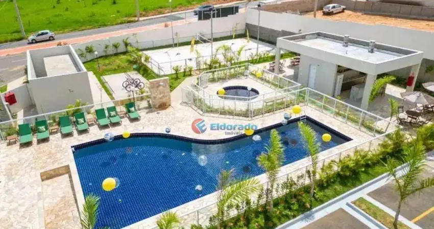 Apartamento com 2 quartos à venda - Condomínio Portal Montanhas de Salerno - Bella ville - Hortolândia/SP