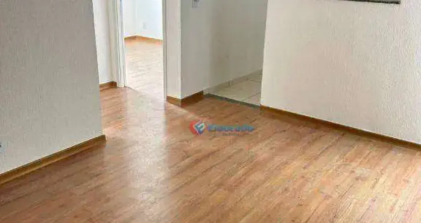 Apartamento com 2 quartos para alugar - Jardim Nova Alvorada - Monte Mor/SP