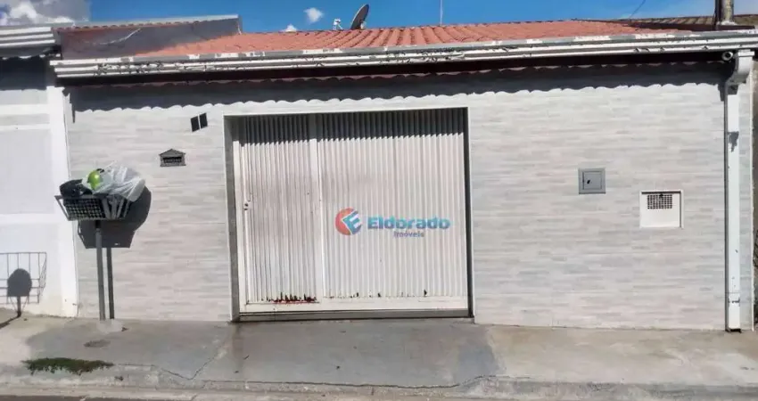 Casa com 2 quartos à venda - Conjunto Residencial Parque São Bento - Campinas/SP