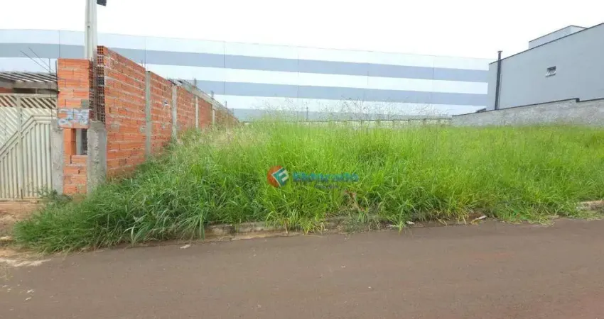 Terreno à venda na Estrada Municipal José Sedano, Reserva Riviera, Campinas